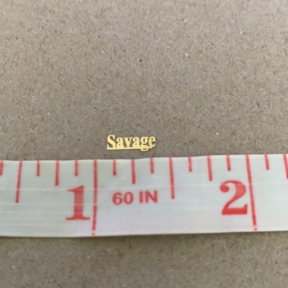 HOST PICK NEW 30 savage nail art design - Picture 2 of 3